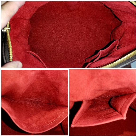 🔥SOLD🔥 LOUIS🌻VUITTON Trevi PM Damier Tote Bag - Picture 16 of 17